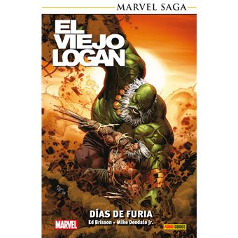 El Viejo Logan Dias De Furia