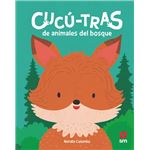 Cucú-tras de animales del bosque