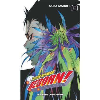 Tutor Hitman Reborn nº 13/42