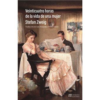 Veinticuatro Horas De La Vida De Una Mujer
