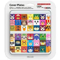 Cubierta 27 Animal Crossing Happy Home Designer New Nintendo 3DS