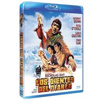 Los dientes del diablo - Blu-Ray