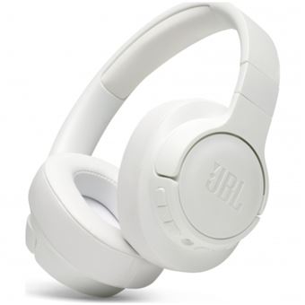 Salvación Contracción Surgir Auriculares Noise Cancelling JBL Tune 750 Blanco - Auriculares Bluetooth -  Los mejores precios | Fnac