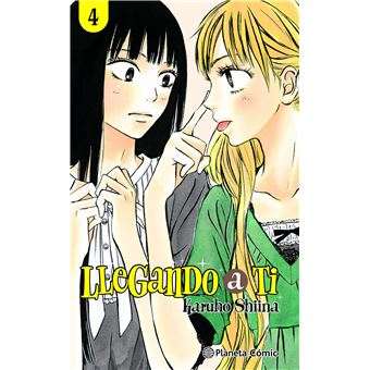 Llegando a ti nº 04/30