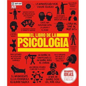 El libro de la psicología