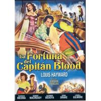 La fortuna del Capitán Blood - DVD