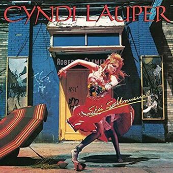 Cyndi Lauper - 1