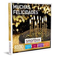 Caja Regalo Smartbox - Muchas Felicidades