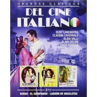 Pack Grandes clásicos del cine italiano - Blu-Ray