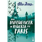 Una influencer muerta en París