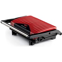 Grill eléctrico Ariete 1929 Rojo