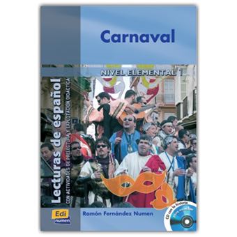 Carnaval - libro + cd - 1