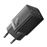 Cargador de pared Baseus GaN 5 Pro Fast Charger 2x USB-C 40W EU Negro