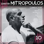 Box Set Dimitri Mitropoulos. Maestro - 10 CDs