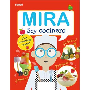 Mira: Soy cocinero