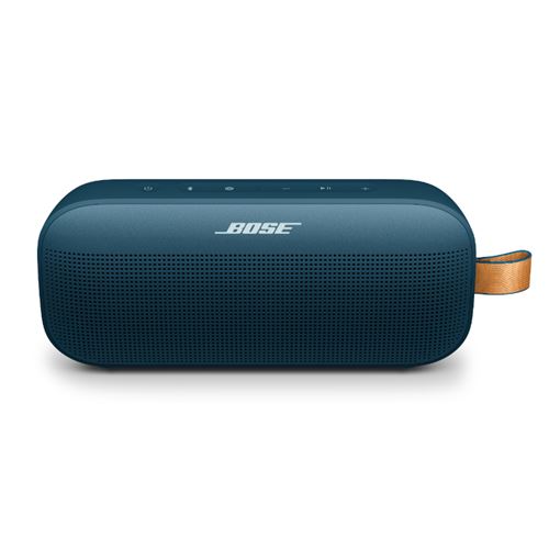 Altavoz Bluetooth Portátil Bose Soundlink Flex Ii Azul