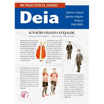 Mi paso por el diario Deia - 1