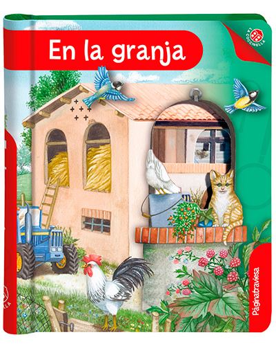 Libro En La granja de giovanna mategazza español