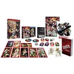 High School of the Dead Episodios 1 a 12 & 1 OVA Ed. Coleccionista A4 - Blu-ray
