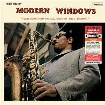 Modern Windows - Vinilo