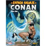 Marvel Limited. La espada salvaje de Conan 9
