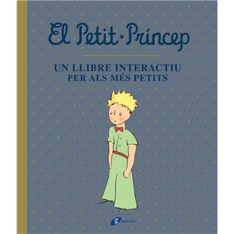El petit princep un llibre interact