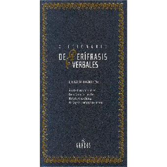 Diccionario de perifrasis verbales