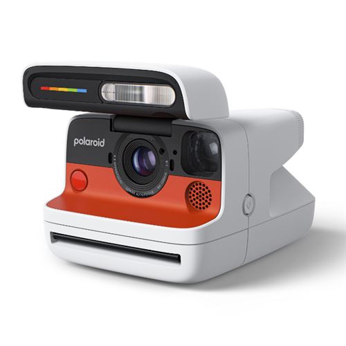 Cámara Instantánea Polaroid Flip Blanco