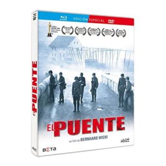 El puente - Blu-Ray + DVD