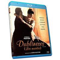 Dublineses (Los muertos) - Blu-ray