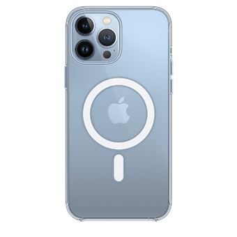 Apple Funda trasparente con MagSafe para el iPhone 14