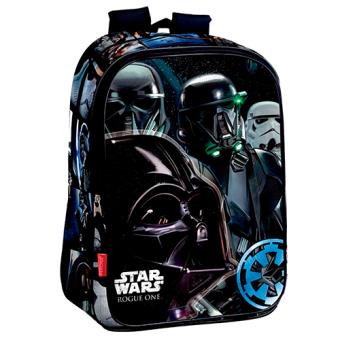 mochilas escolares star wars