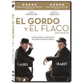 El Gordo y el Flaco (Stan & Ollie) - DVD