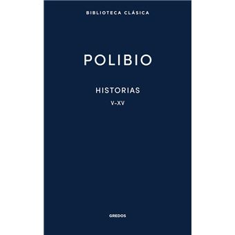 Historias. Libros V-XV