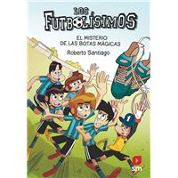Los Futbolísimos 17: El misterio de las botas mágicas