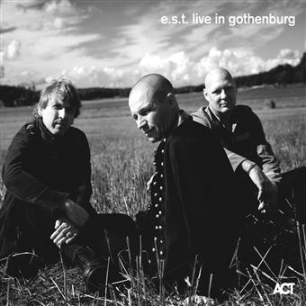 E.S.T. Live in Gothenburg - Vinilo rojo