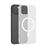 Funda Puro Ultra-Slim Transparente mate para iPhone 15