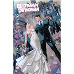 Batman catwoman 12