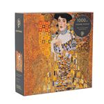 Paperblanks Puzzle Klimtv Portrait Of Adele