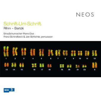 Bartok, Rihm: Schrift um schrift