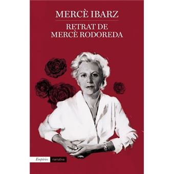 Retrat De Mercè Rodoreda