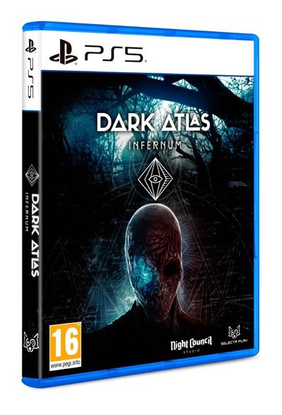 DARK ATLAS INFERNUM PS5 EURO NEW (GAME IN ENGLISH/FRANCAIS/DE/ES/PT) - Imagen 3