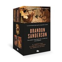Brandon Sanderson - 7 razones de su merecido ÉXITO
