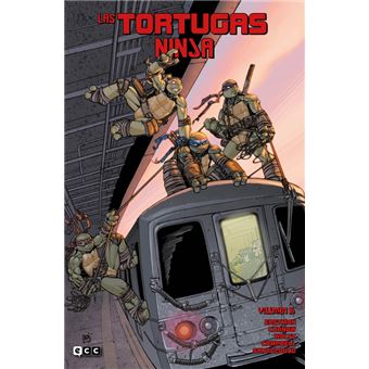 Las Tortugas Ninja: La serie original vol. 1 de 6