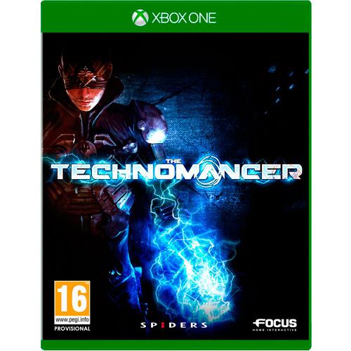 Badland Games Rojo The Technomancer Xbox One