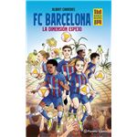  barcelona. la dimensión espejo