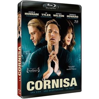 La cornisa - Blu-ray