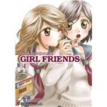Girl Friends nº 4/5