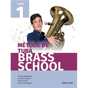 Metode de tuba brass school -cat-