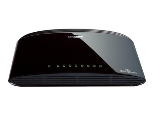 D-link Des-1008d Switch 8 Puertos 10/100